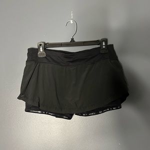 Lululemon skort